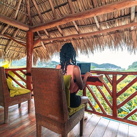 Eden On The Chocolata Hotell San Juan del Sur Eksteriør bilde