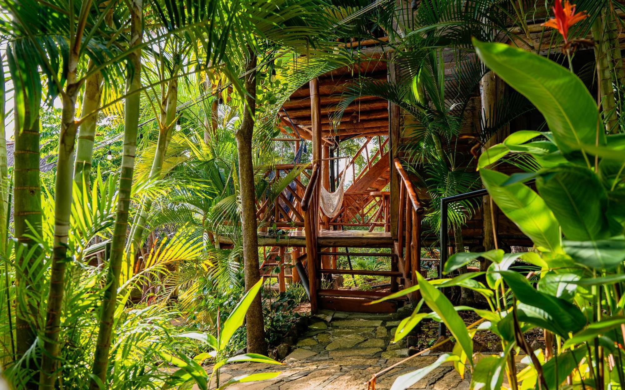 Eden On The Chocolata Hotell San Juan del Sur Eksteriør bilde