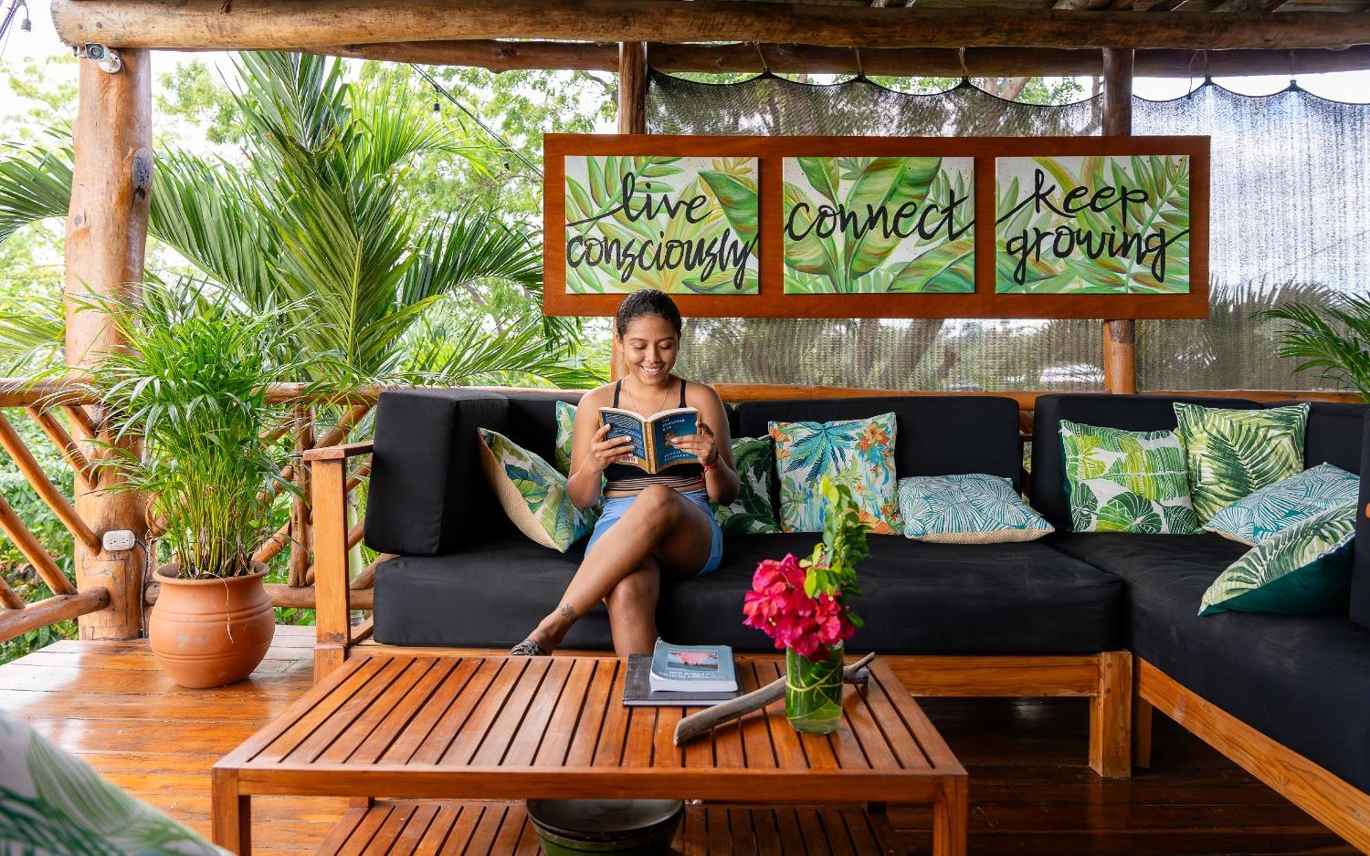 Eden On The Chocolata Hotell San Juan del Sur Eksteriør bilde