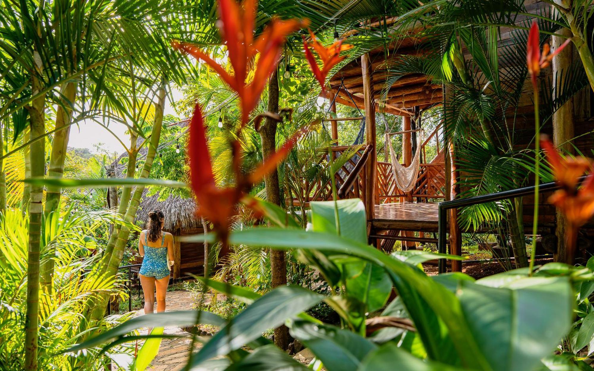 Eden On The Chocolata Hotell San Juan del Sur Eksteriør bilde