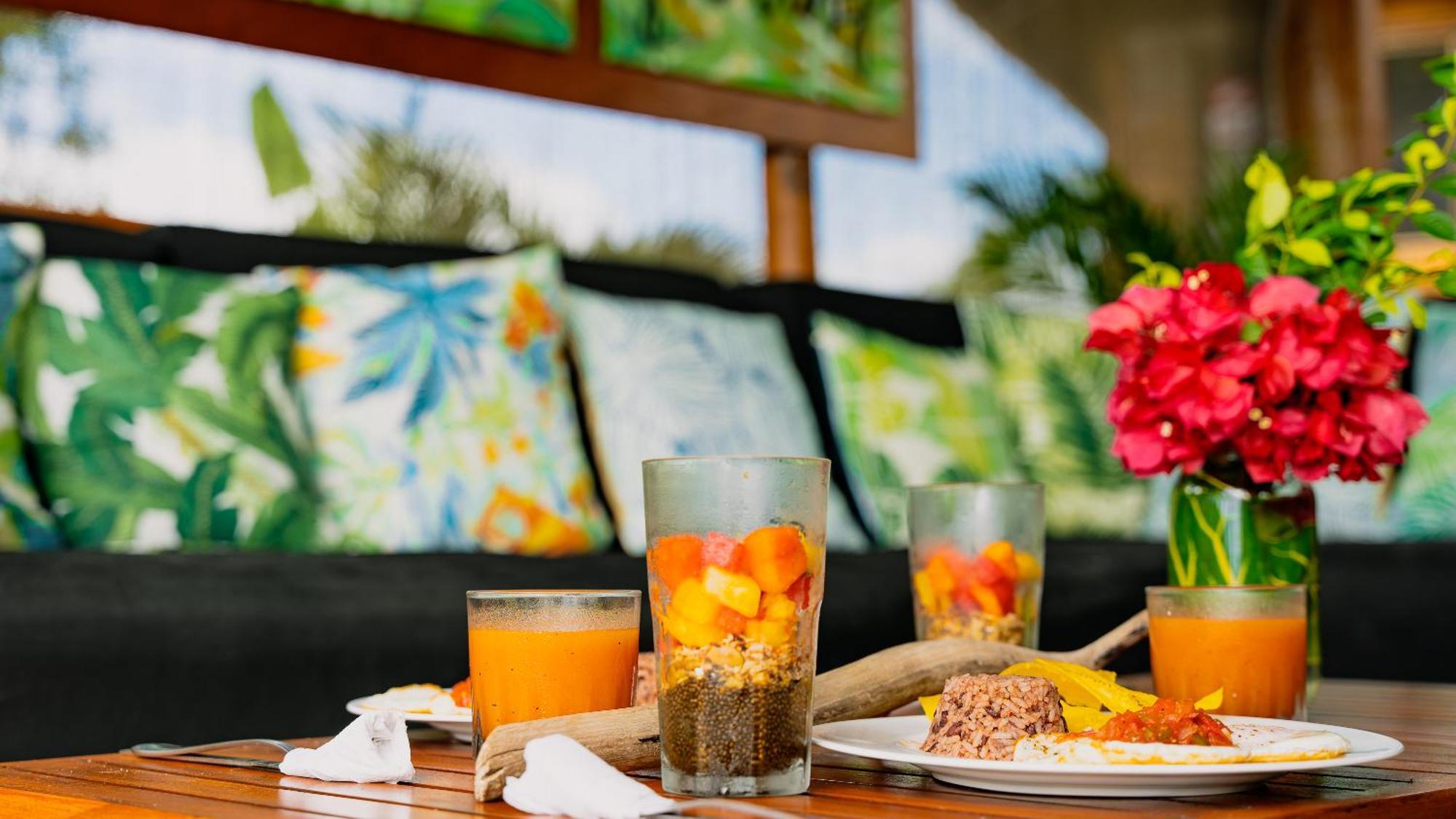 Eden On The Chocolata Hotell San Juan del Sur Eksteriør bilde
