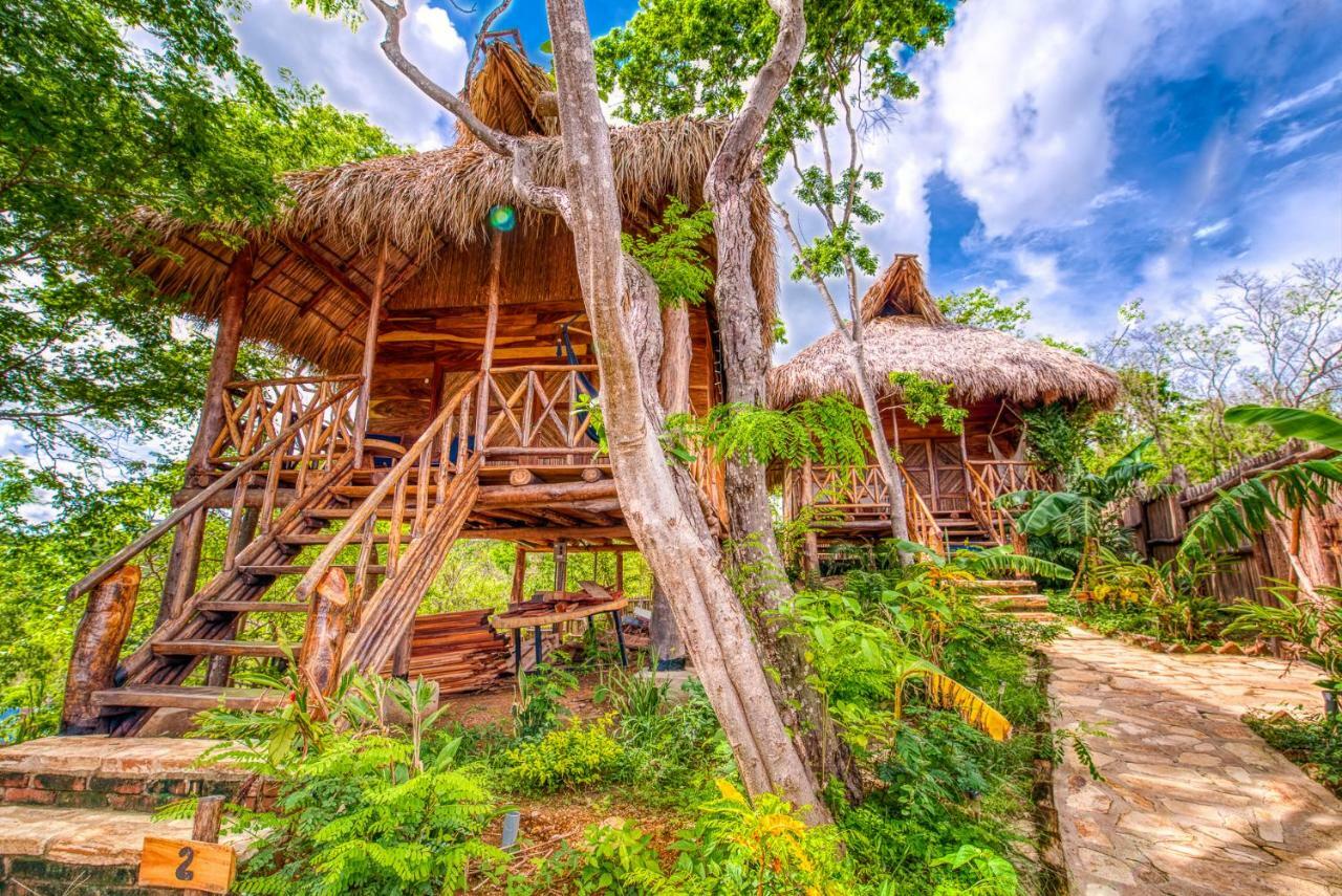 Eden On The Chocolata Hotell San Juan del Sur Eksteriør bilde