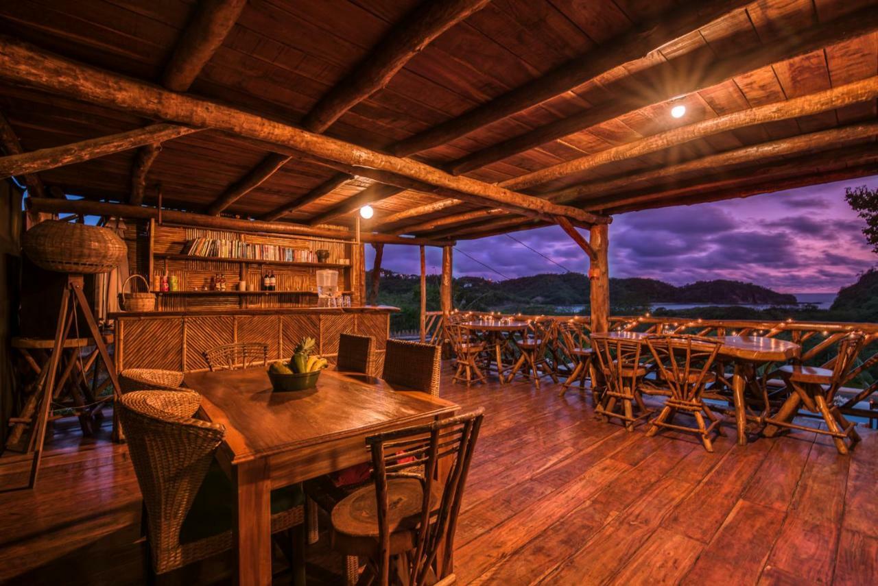 Eden On The Chocolata Hotell San Juan del Sur Eksteriør bilde