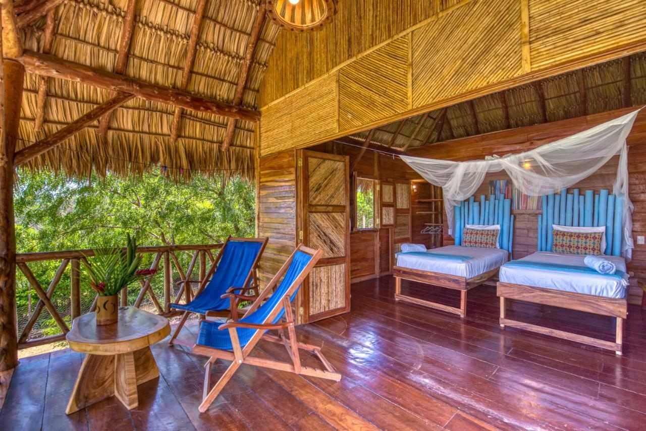 Eden On The Chocolata Hotell San Juan del Sur Eksteriør bilde