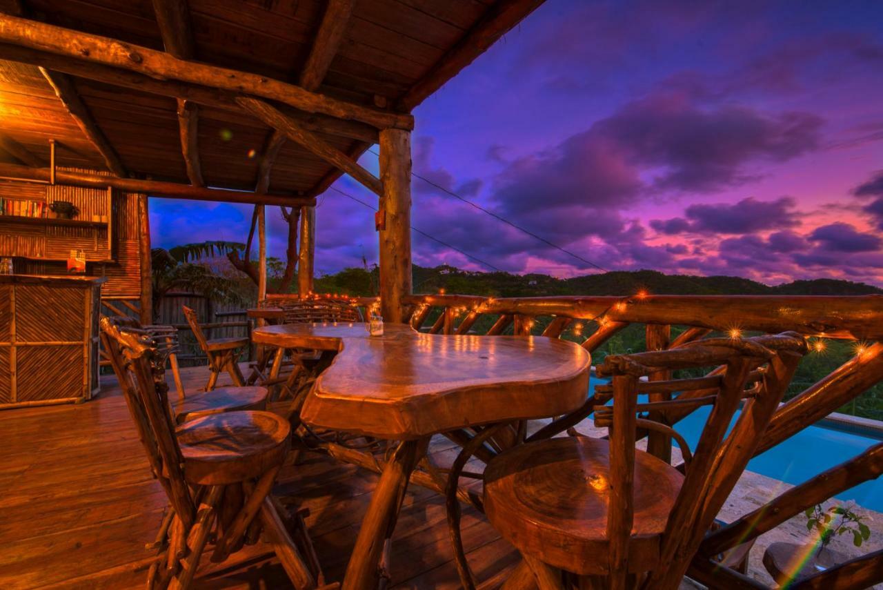 Eden On The Chocolata Hotell San Juan del Sur Eksteriør bilde