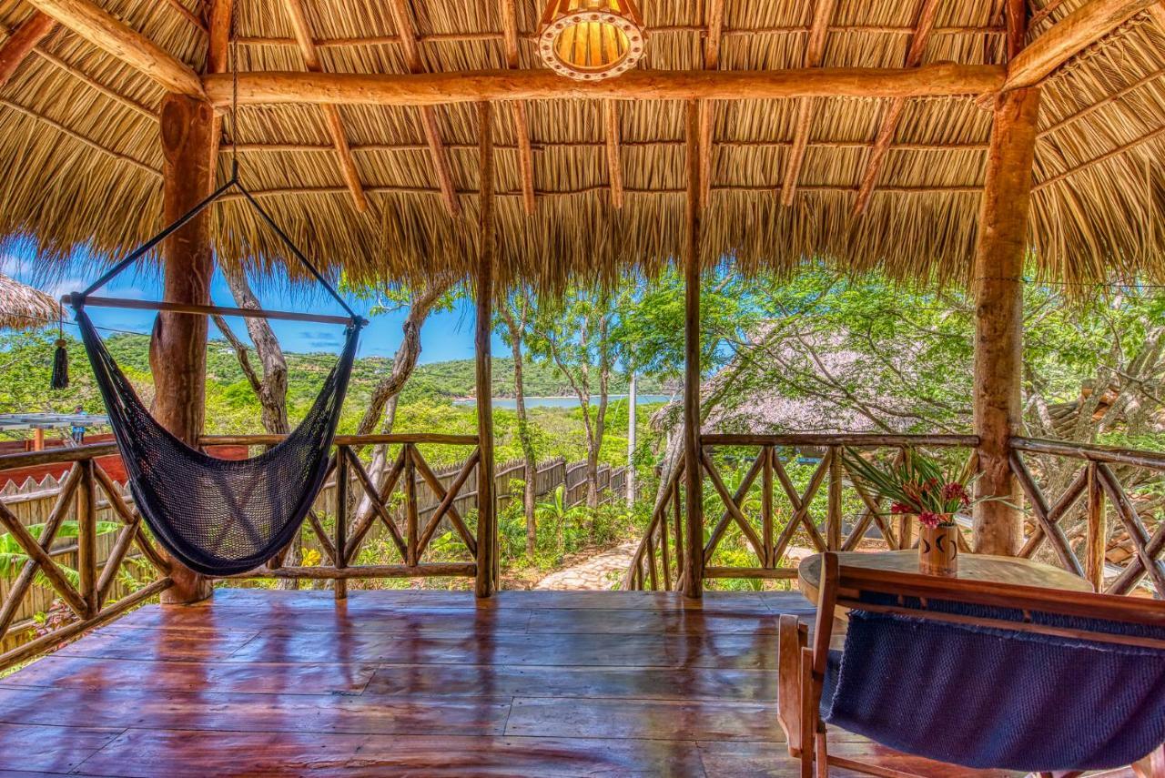 Eden On The Chocolata Hotell San Juan del Sur Eksteriør bilde