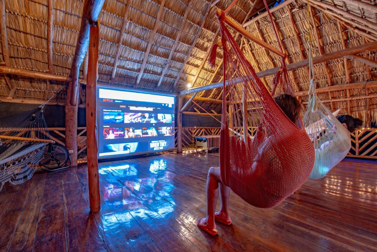 Eden On The Chocolata Hotell San Juan del Sur Eksteriør bilde