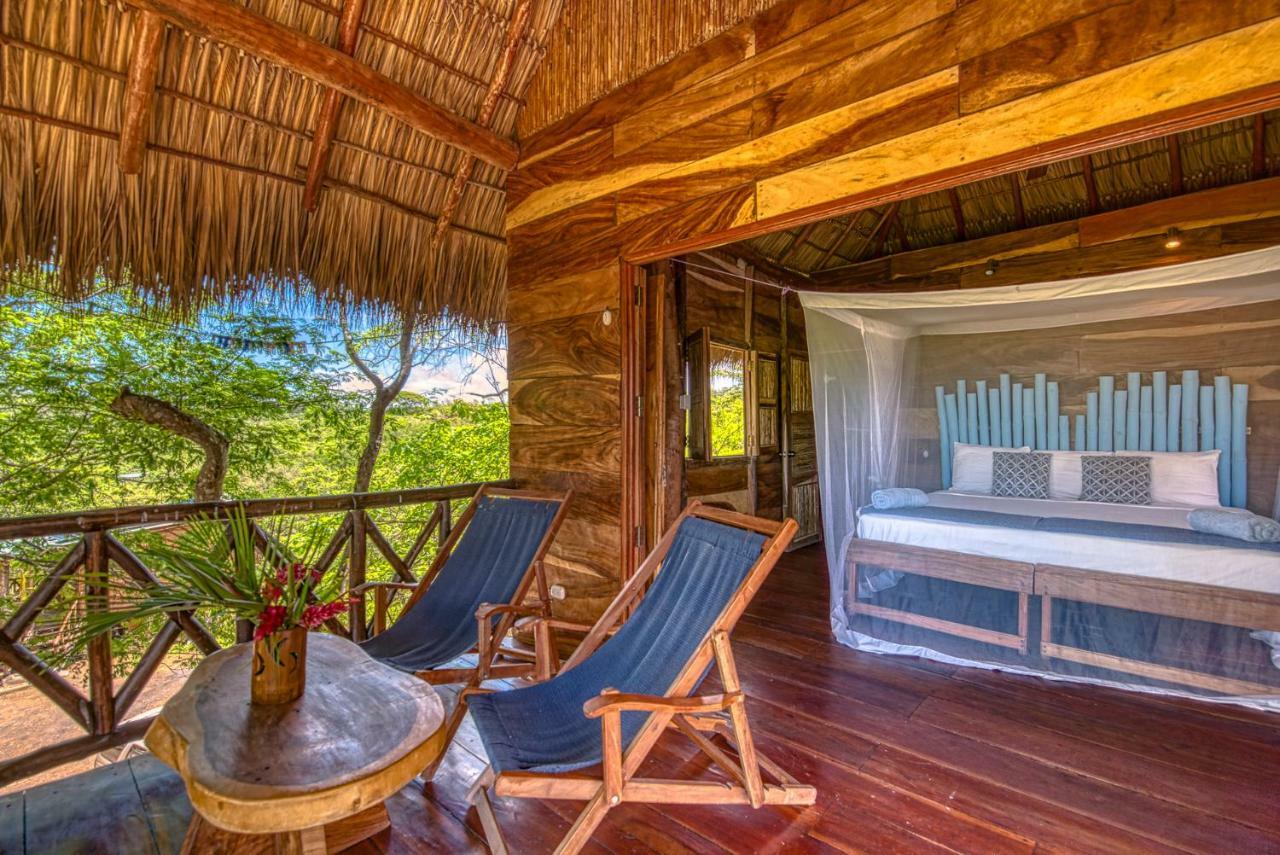 Eden On The Chocolata Hotell San Juan del Sur Eksteriør bilde
